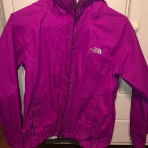 North Face Rain Jacket